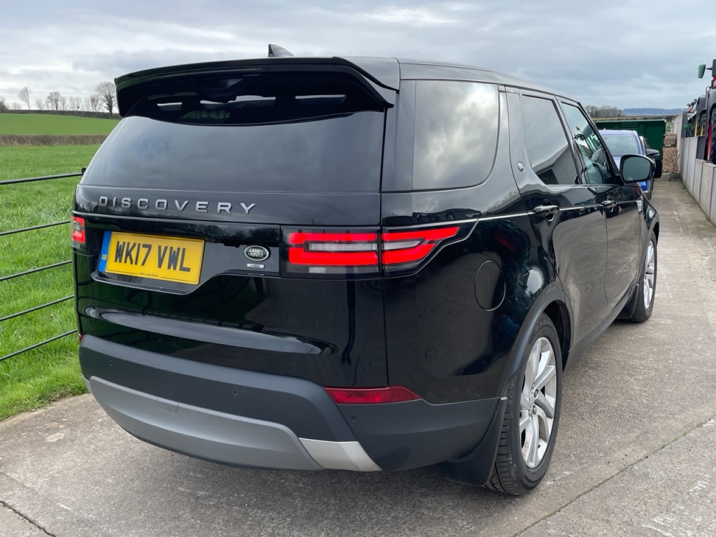 Land Rover Discovery HSE 2.0LT Diesel
