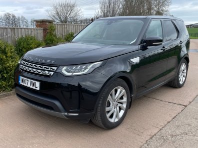 Land Rover Discovery HSE 2.0LT Diesel