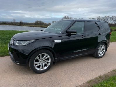 Land Rover Discovery HSE 2.0LT Diesel