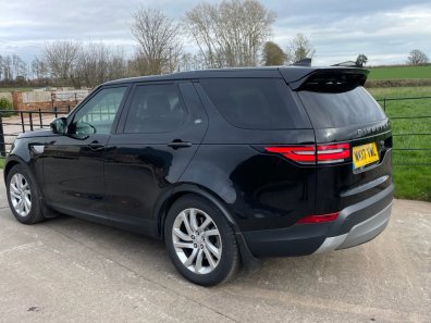 Land Rover Discovery HSE 2.0LT Diesel