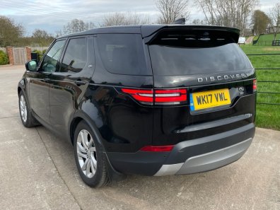 Land Rover Discovery HSE 2.0LT Diesel