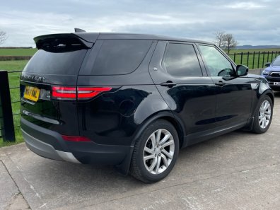 Land Rover Discovery HSE 2.0LT Diesel