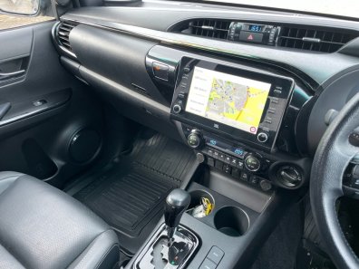 Toyota Hi-Lux Invincible X 2.8 Diesel