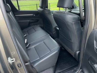Toyota Hi-Lux Invincible X 2.8 Diesel