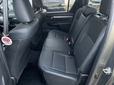 Toyota Hi-Lux Invincible X 2.8 Diesel