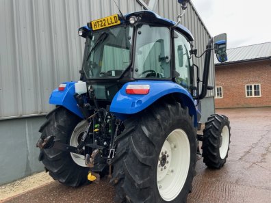 New Holland T4.65