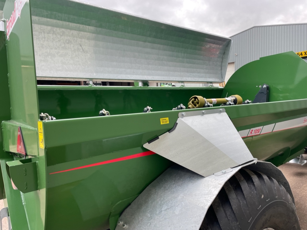 SpreadPoint 10.50 Rotor spreader