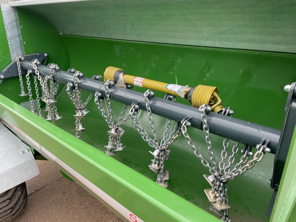 SpreadPoint 10.50 Rotor spreader