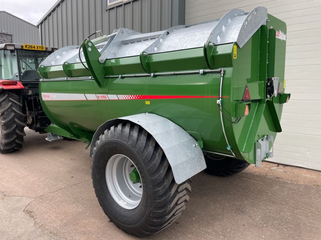 SpreadPoint 10.50 Rotor spreader