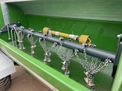 SpreadPoint 10.50 Rotor spreader