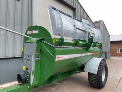 SpreadPoint 10.50 Rotor spreader