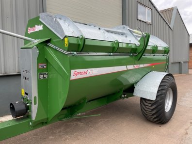 SpreadPoint 10.50 Rotor spreader
