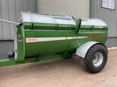 SpreadPoint 10.50 Rotor spreader