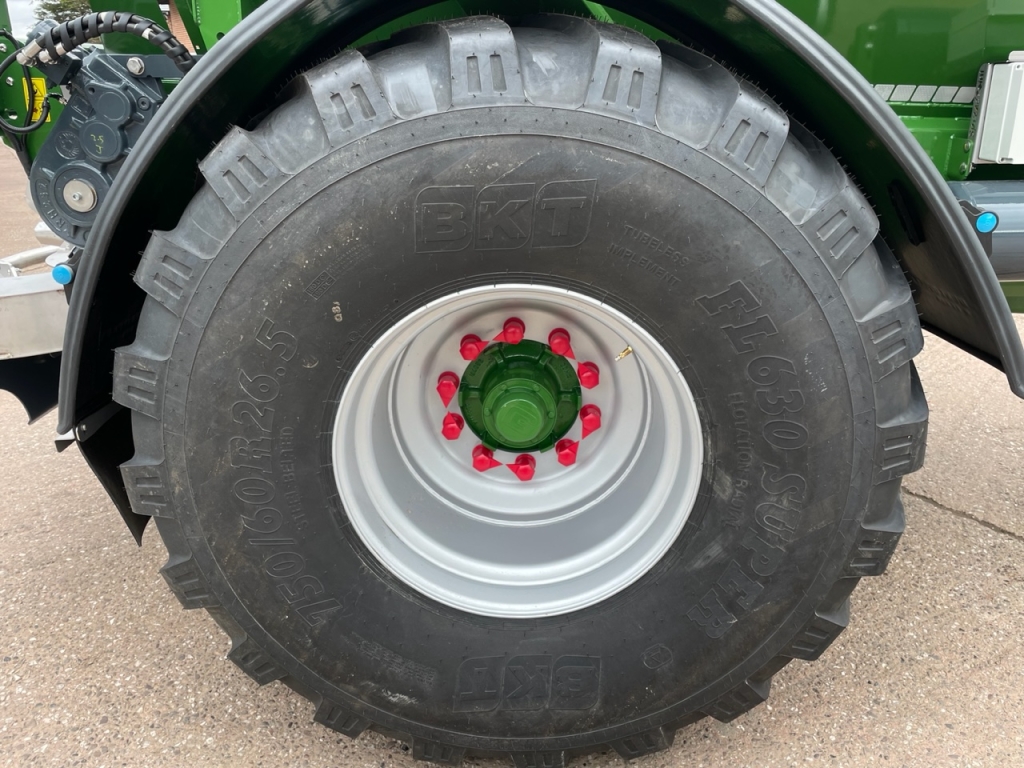 SpreadPoint SP-600 lime spreader
