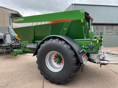 SpreadPoint SP-600 lime spreader