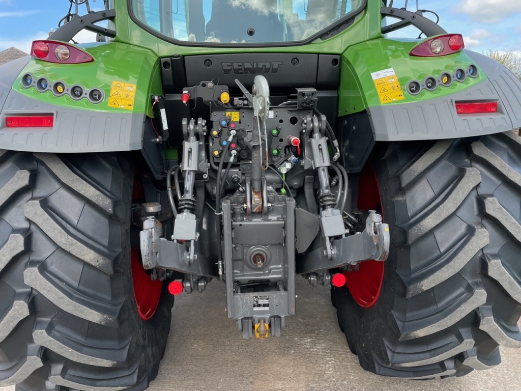 Fendt 516 Power Plus