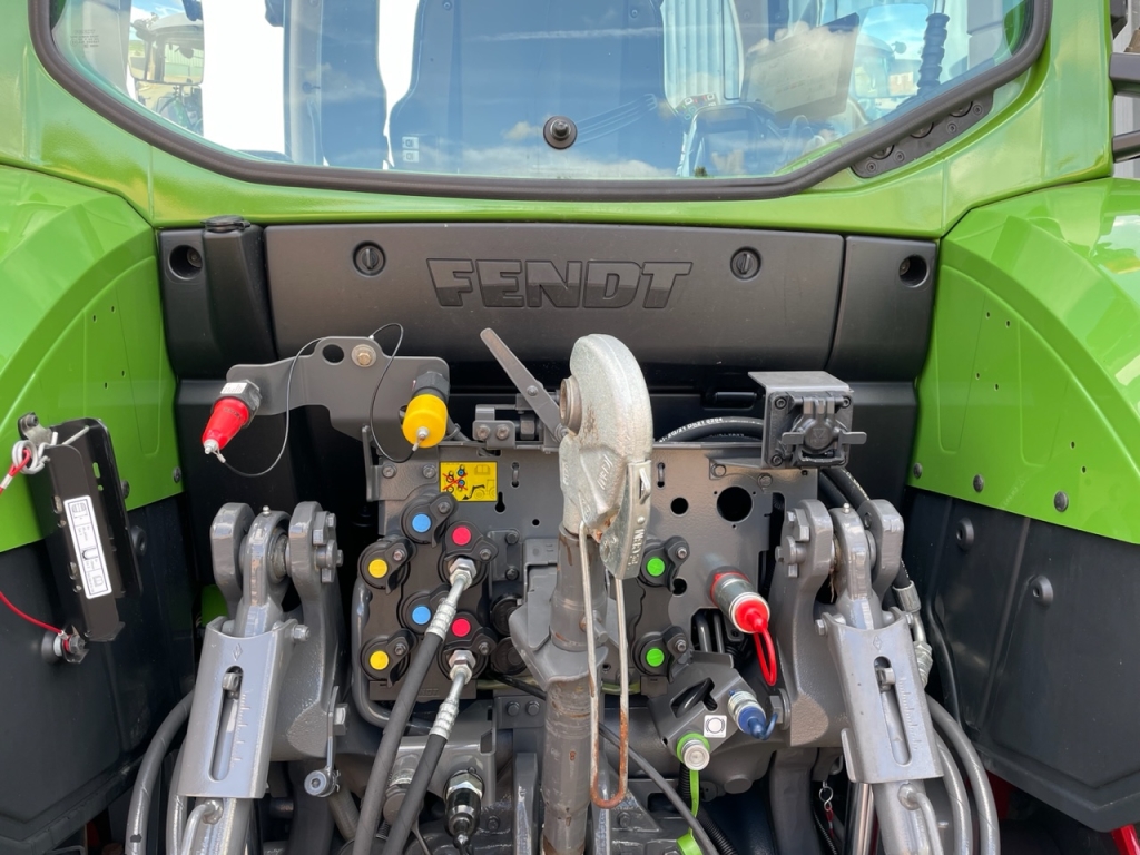 Fendt 516 Power Plus