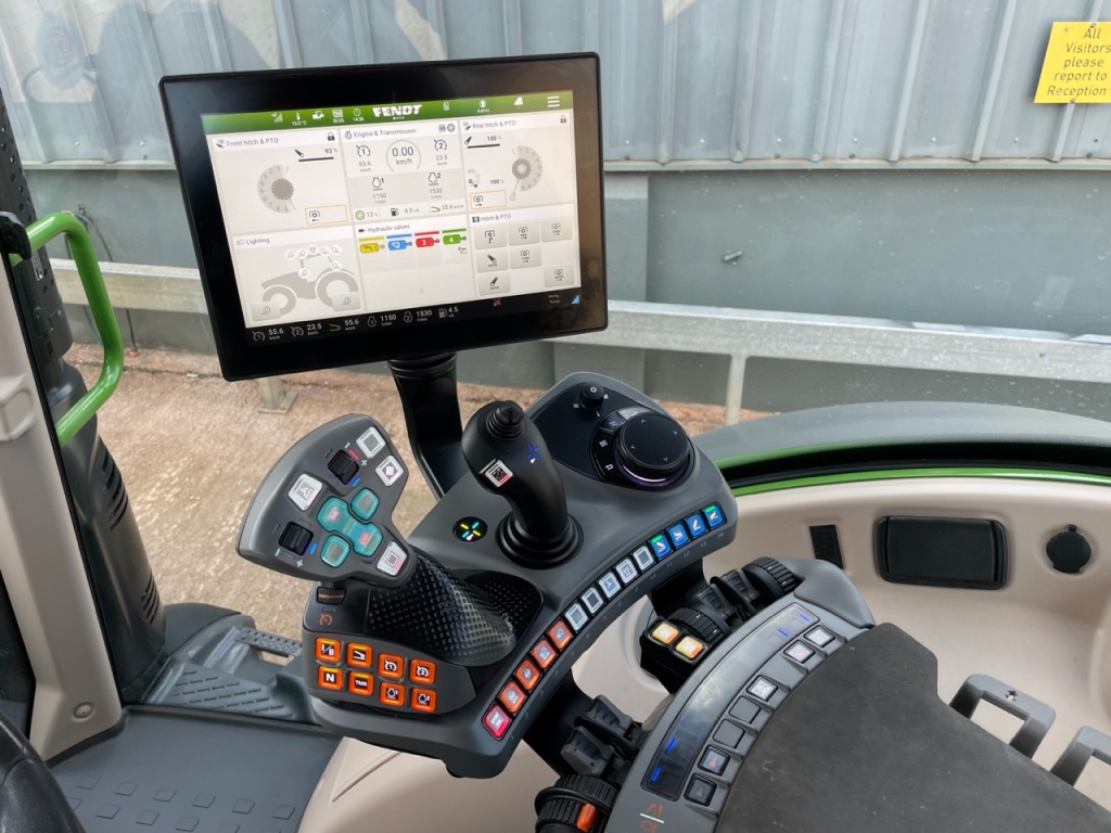 Fendt 516 Power Plus