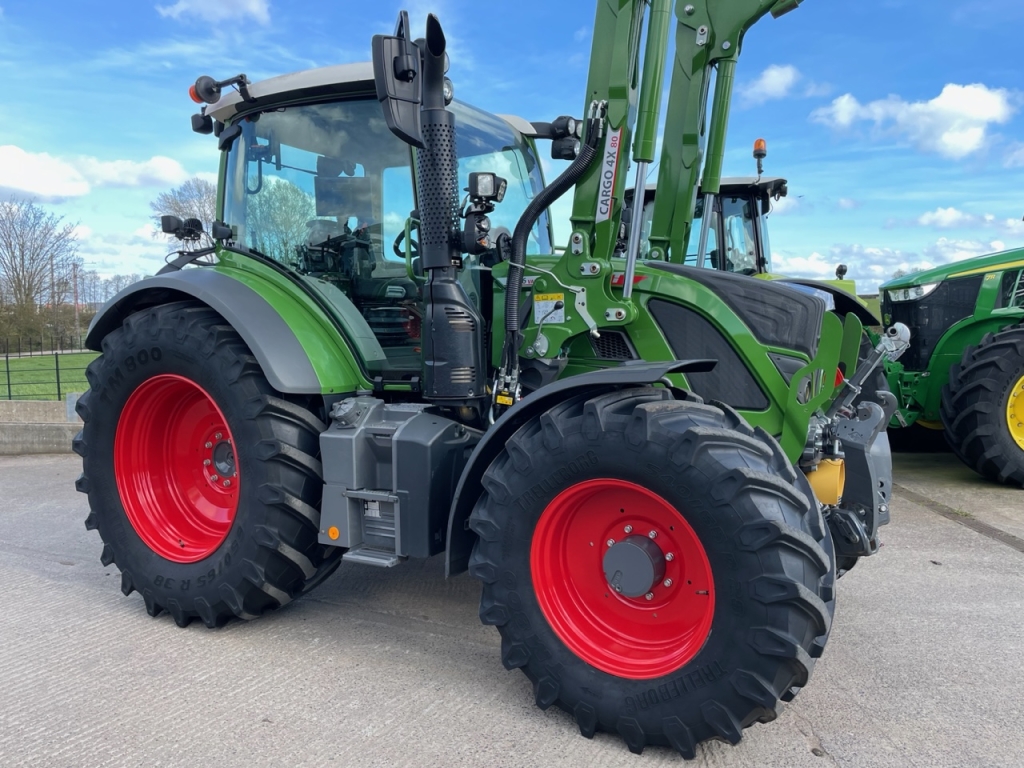 Fendt 516 Power Plus