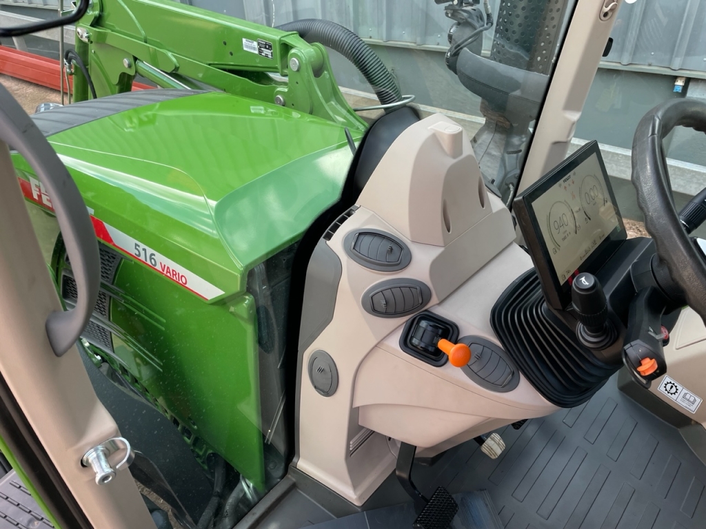 Fendt 516 Power Plus