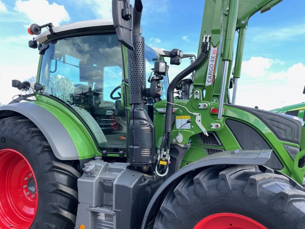 Fendt 516 Power Plus