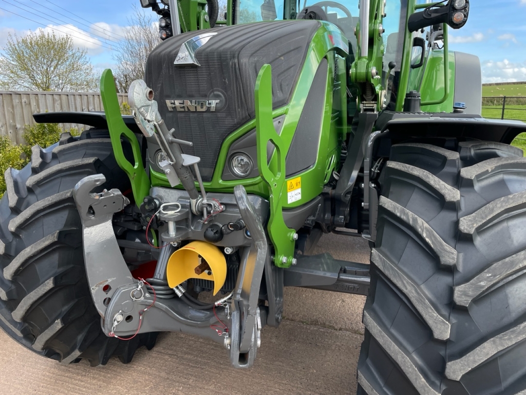 Fendt 516 Power Plus