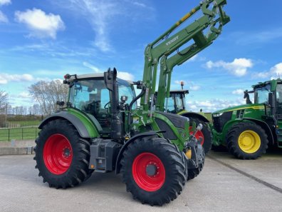 Fendt 516 Power Plus