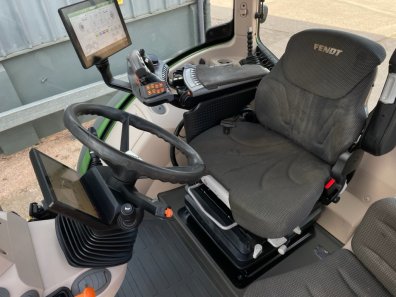 Fendt 516 Power Plus