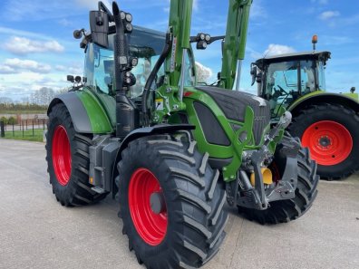 Fendt 516 Power Plus