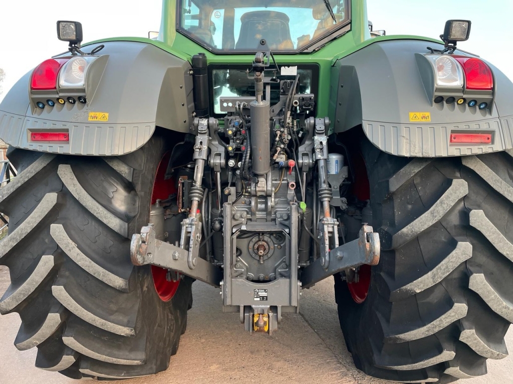 Fendt 939 Profi-Plus