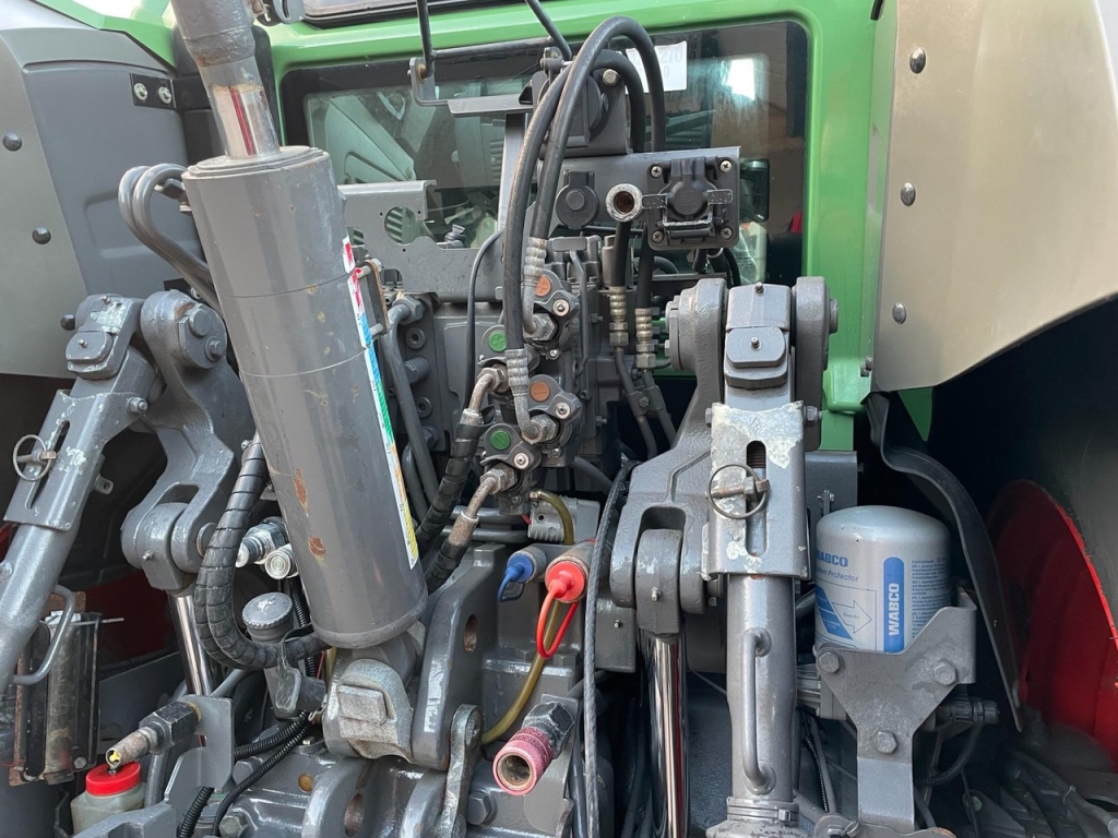 Fendt 939 Profi-Plus