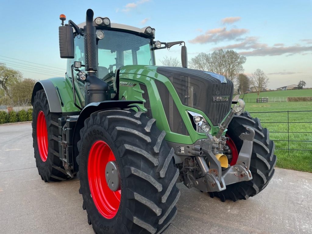 Fendt 939 Profi-Plus