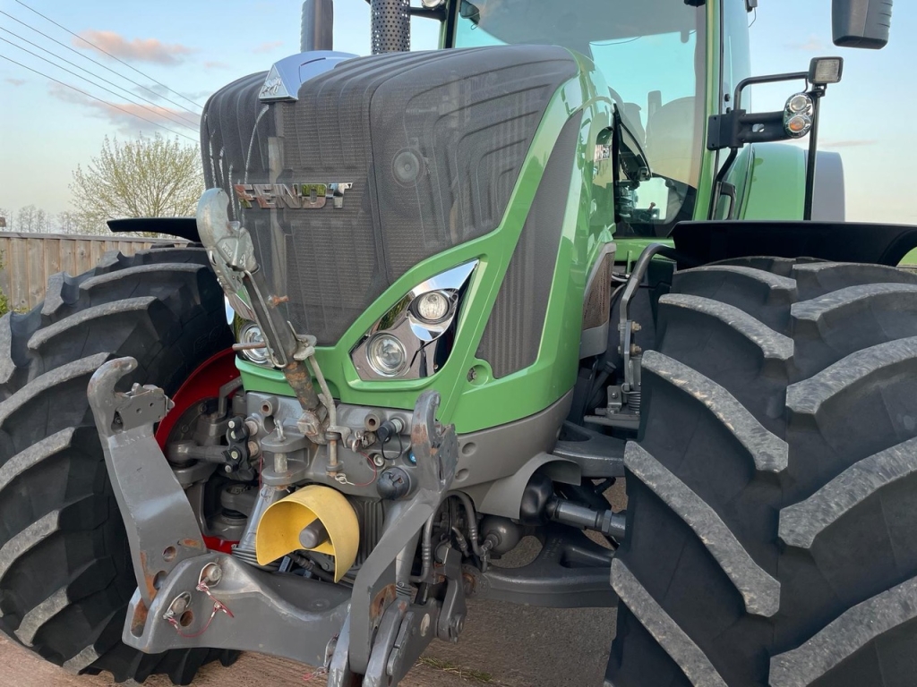 Fendt 939 Profi-Plus