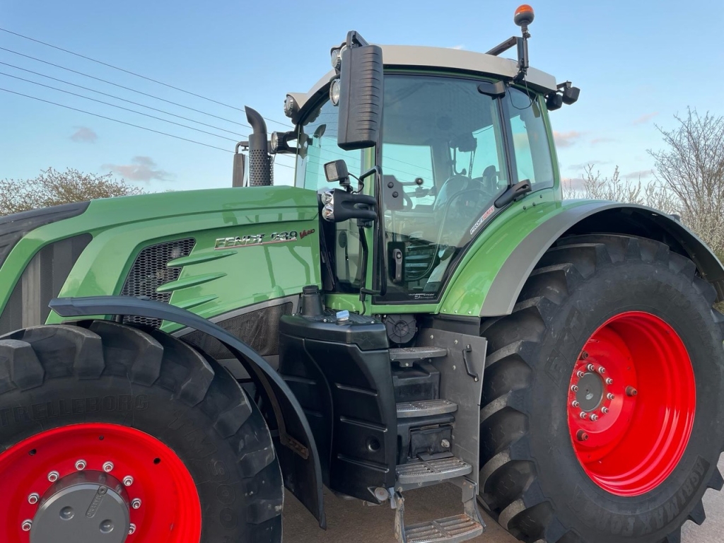Fendt 939 Profi-Plus