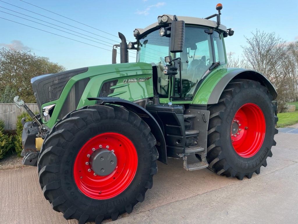 Fendt 939 Profi-Plus