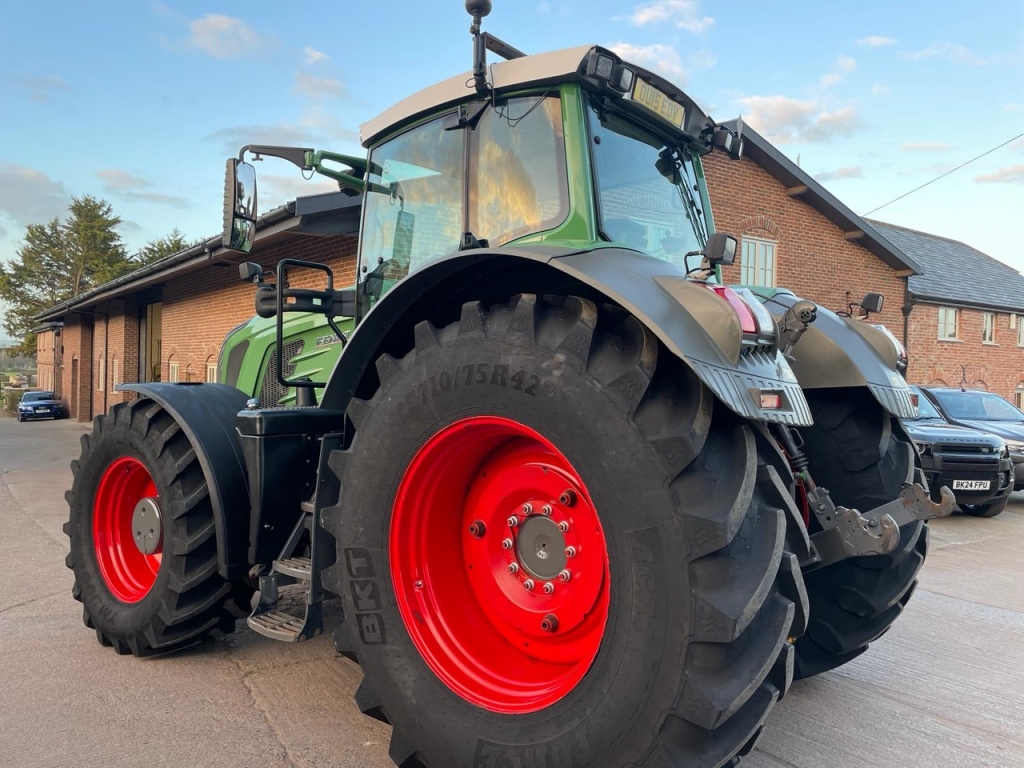 Fendt 939 Profi-Plus