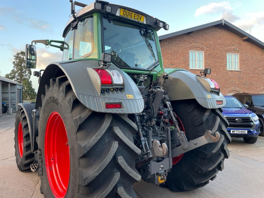 Fendt 939 Profi-Plus