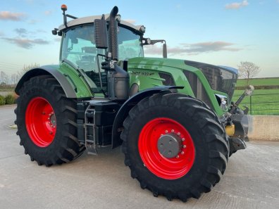 Fendt 939 Profi-Plus