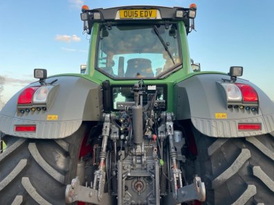 Fendt 939 Profi-Plus