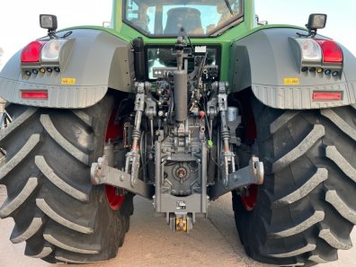 Fendt 939 Profi-Plus