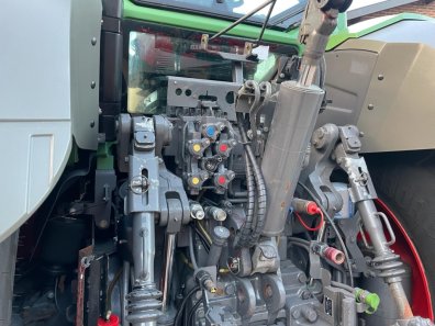 Fendt 939 Profi-Plus