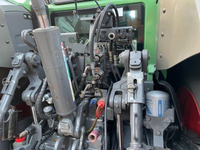 Fendt 939 Profi-Plus