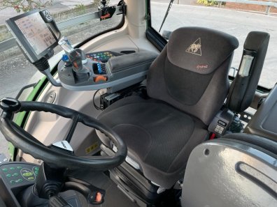 Fendt 939 Profi-Plus
