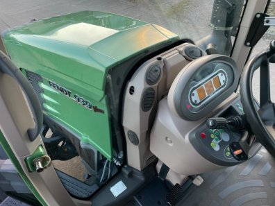 Fendt 939 Profi-Plus