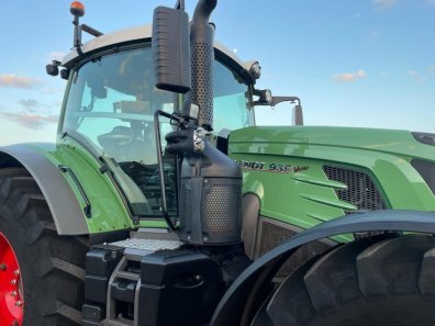 Fendt 939 Profi-Plus