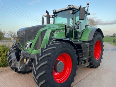 Fendt 939 Profi-Plus