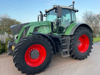 Fendt 939 Profi-Plus