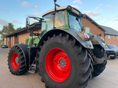 Fendt 939 Profi-Plus