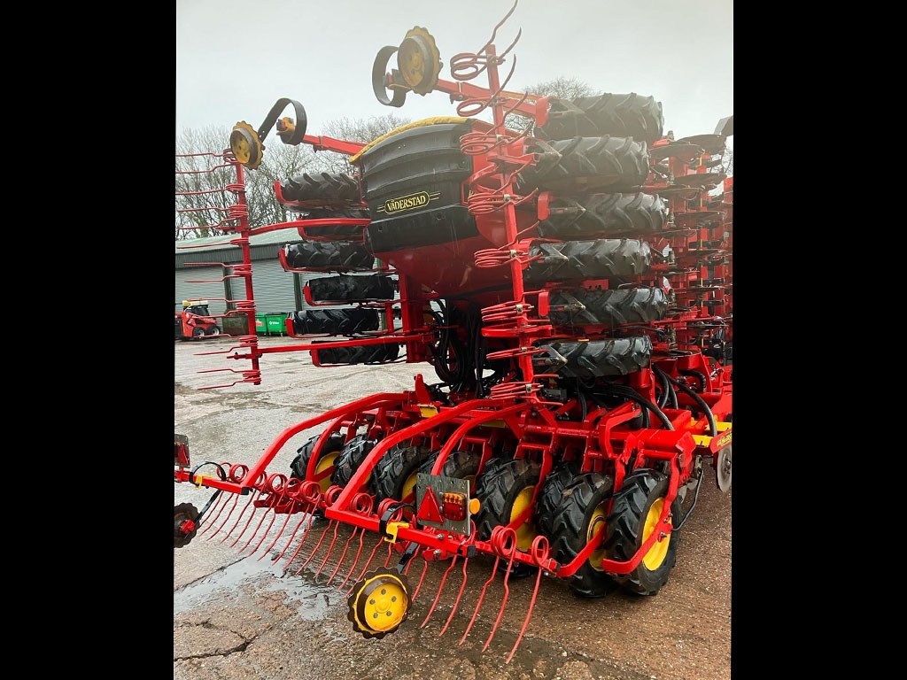 Vaderstad Rapid A600S drill