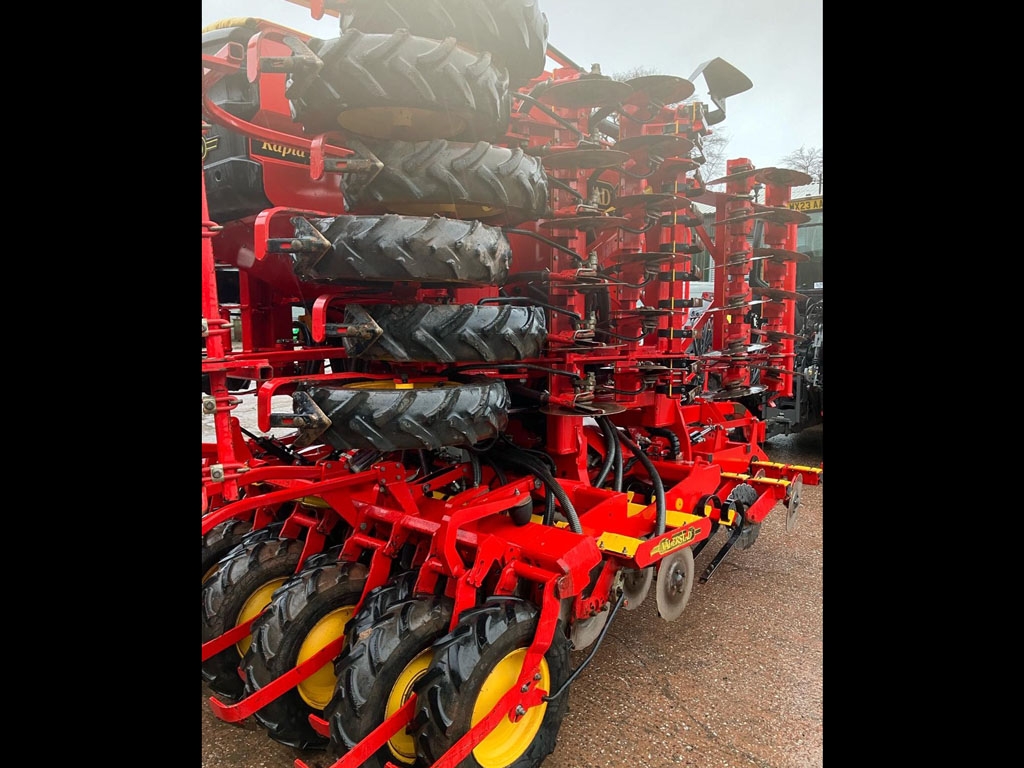 Vaderstad Rapid A600S drill
